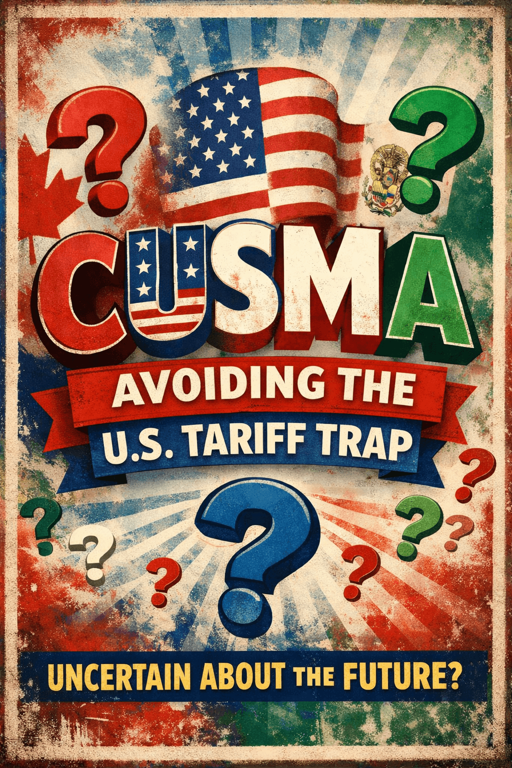 Mississauga CUSMA Compliance Workshop – Avoiding the U.S. Tariff Trap