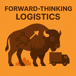 FORWARD-THINKING LOGISTICS