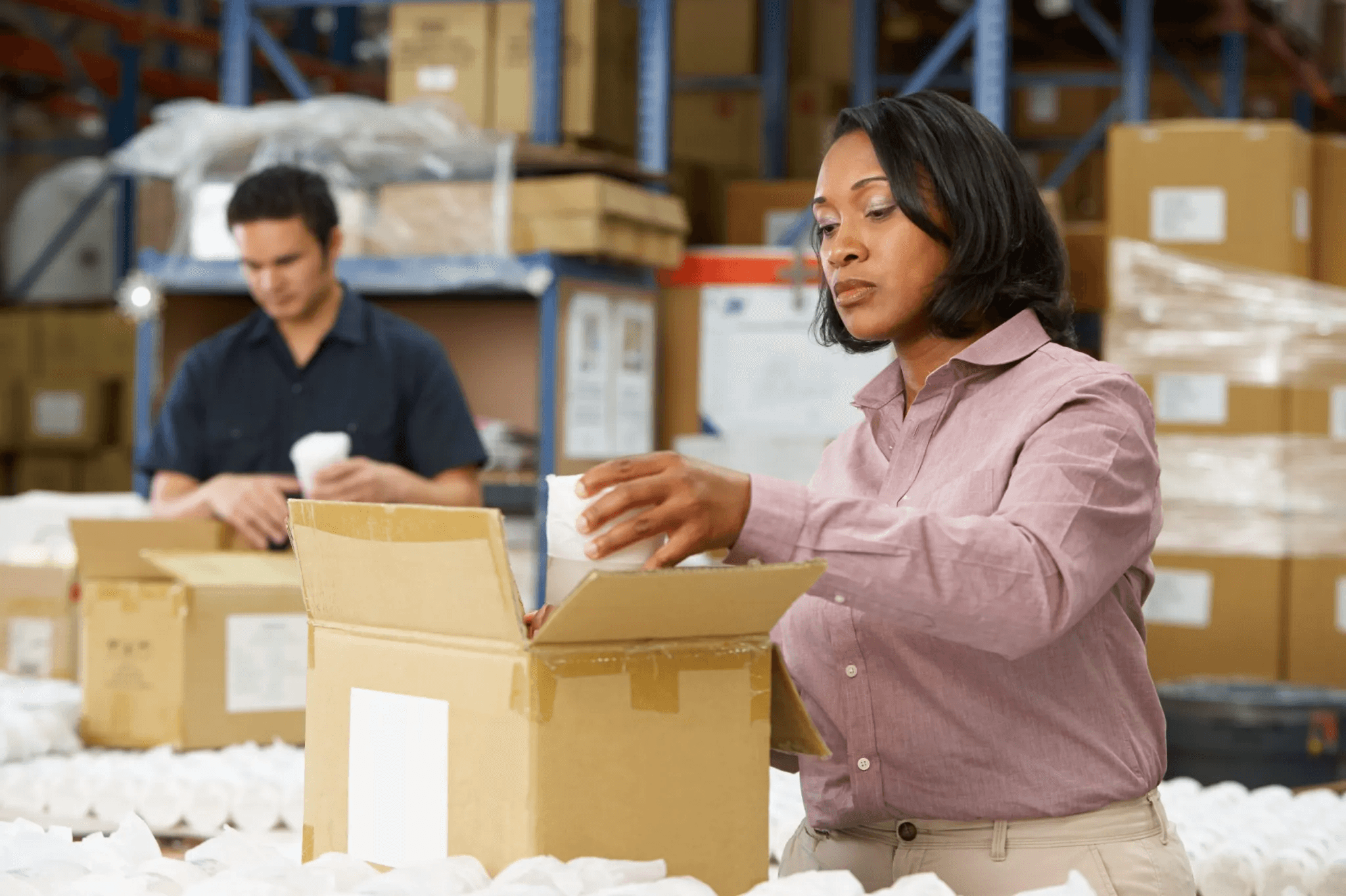 What is Pick and Pack and how can it help your business?
