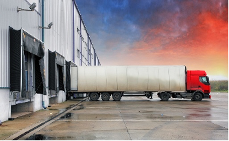 Domestic U.S. fulfillment from a border-area warehouse