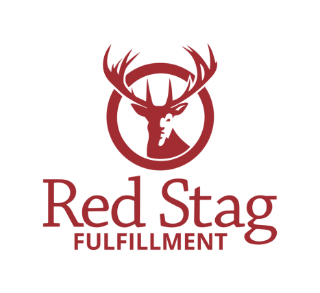 Red Stag Fulfillment Logo
