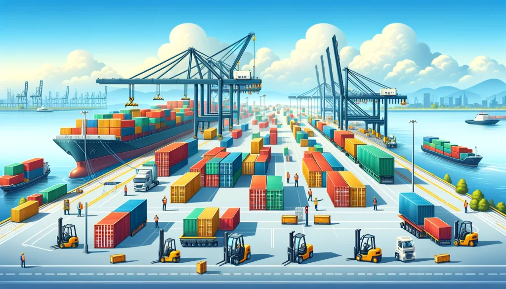 Container Freight Station (CFS) Shipping Services